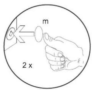 Durable 3710 - Instructions de montage - 3