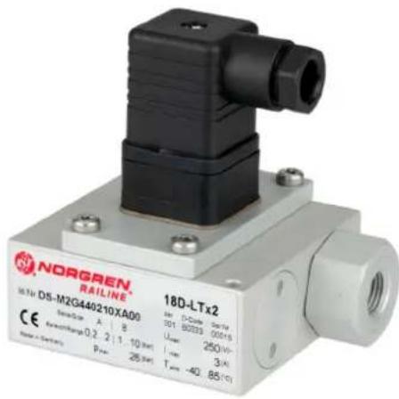 Norgren 18DLT x2 - 18D-LT x2 - 1