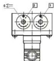 Norgren 18DLT x2 - 18D-LT x2 - 3