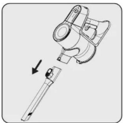 GRUNDIG VCP 7230 WET - Accessoires - 1