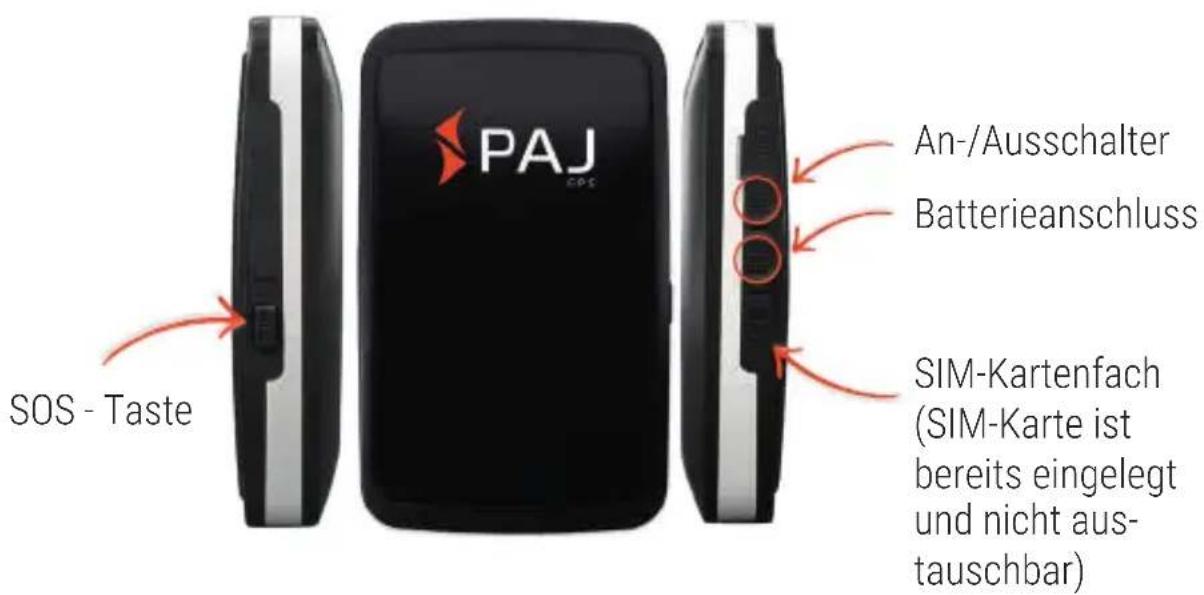PAJ GPS Allround Finder 4G - Produktbeschreibung - 1