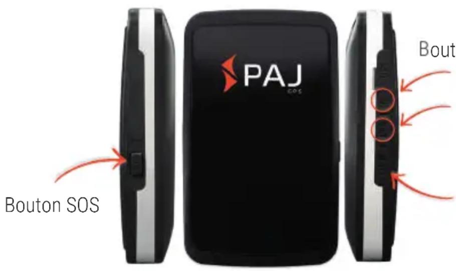 PAJ GPS Allround Finder 4G - Description du produit - 1