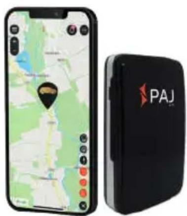 PAJ GPS Allround Finder 4G - Uso - 1