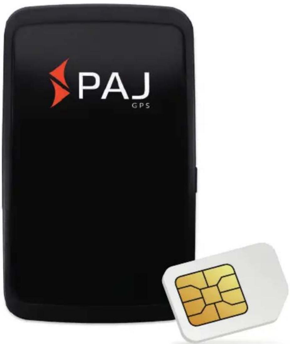 PAJ GPS Allround Finder 4G - Contenu de la livraison - 1