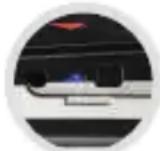 PAJ GPS Allround Finder 4G - Luz LED azul - Estado de la señal GPS - 1