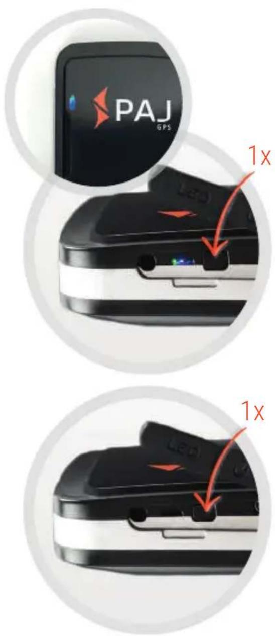 PAJ GPS Allround Finder 4G - APAGADO - 1