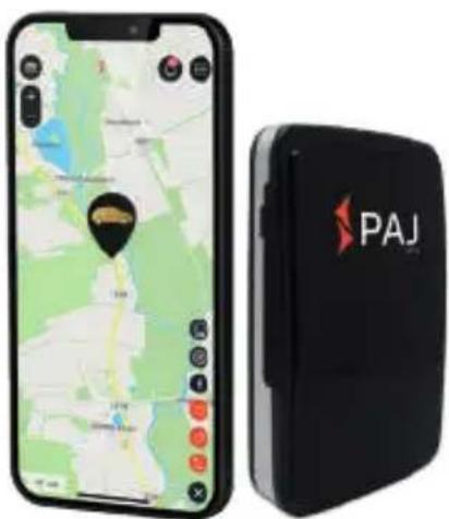 PAJ GPS Allround Finder 4G - Anschalten - 1