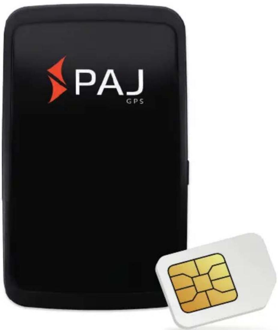 PAJ GPS Allround Finder 4G - Numéro d'enregistrement du fabricant - 1