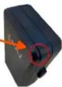 PAJ GPS POWER Finder 4G - Ligar / desligar - 1