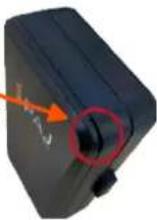 PAJ GPS POWER Finder 4G - Einschalten / Ausschalten - 1
