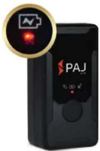 PAJ GPS Easy Finder 4G - A luz LED está a pescar rapidamente - 1