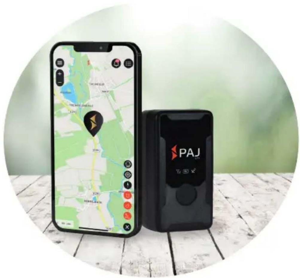 PAJ GPS Easy Finder 4G - AVVISO! - 1