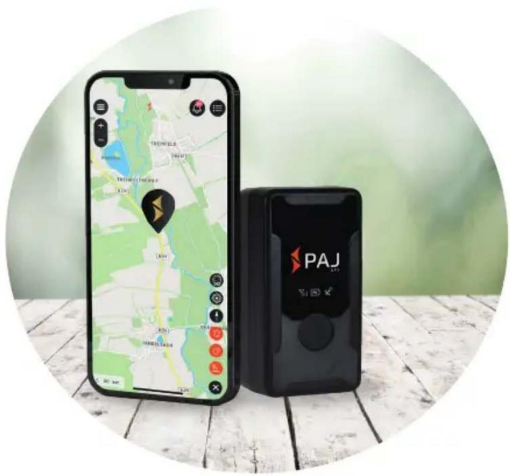 PAJ GPS Easy Finder 4G - NOTA! - 1