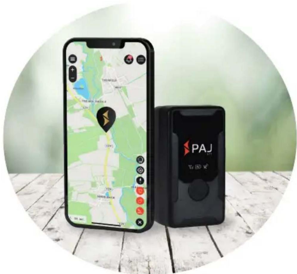 PAJ GPS Easy Finder 4G - Remarque! - 1