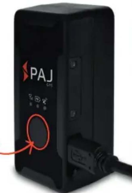 PAJ GPS Easy Finder 4G - Bedienung der SOS-Taste - 1