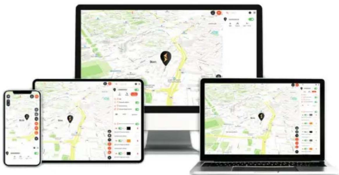 PAJ GPS Easy Finder 4G - Utilisation - 1