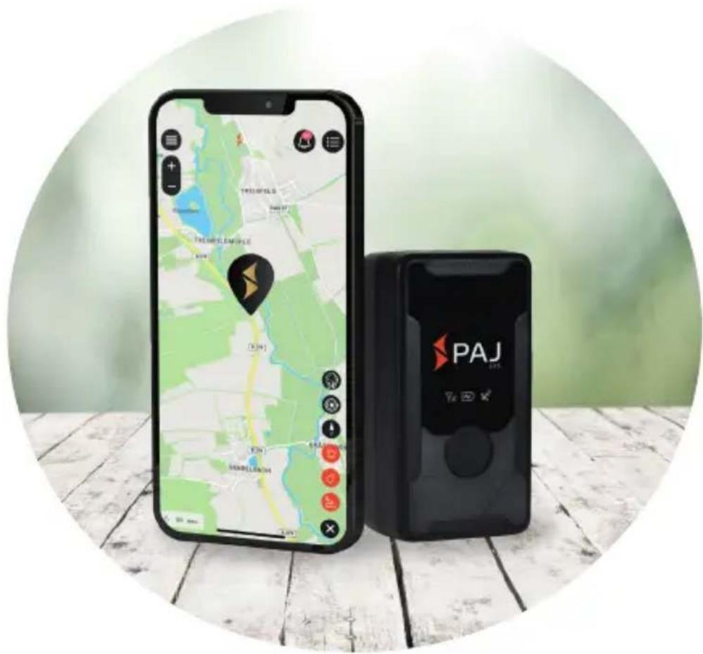 PAJ GPS Easy Finder 4G - Puesta en marcha - 1
