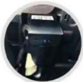 PAJ GPS CAR OBD Finder 2.0 4G - Anschluss am Fahrzeug - 2
