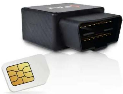 PAJ GPS CAR OBD Finder 2.0 4G - Scope of delivery - 1