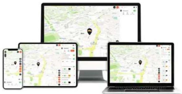 PAJ GPS CAR OBD Finder 2.0 4G - Utilisation - 1