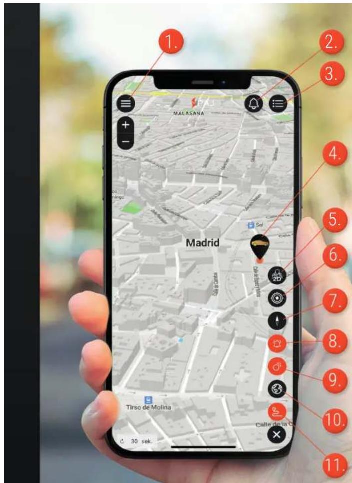 PAJ GPS CAR OBD Finder 2.0 4G - ¡NOTA! - 1