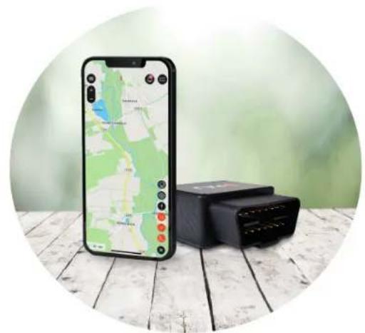 PAJ GPS CAR OBD Finder 2.0 4G - Início de Operação - 1