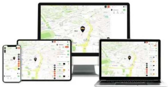 PAJ GPS CAR OBD Finder 2.0 4G - Uso - 1