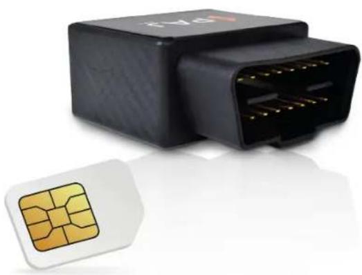 PAJ GPS CAR OBD Finder 2.0 4G - Lieferumfang - 1