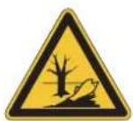 Endress ESE 206 HSGT - Warning of a dangerous electrical voltage - 1