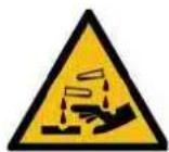 Endress ESE 3000 i - ! WARNING! - 3