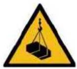 Endress ESE 3000 i - Avertissement concernant les surfaces chaudes - 1