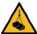 Endress ESE 3000 i - Warning of hot surfaces - 1