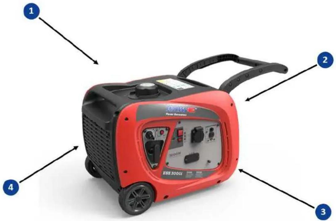 Endress ESE 3000 i - Vues - 1