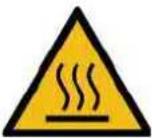 Endress ESE 3000 i - Labels on the generator - 14