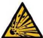 Endress ESE 3000 i - Warning of a dangerous electrical voltage - 1