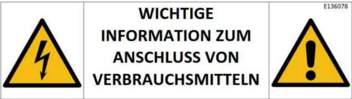 Endress ESE 3000 i - ACHTUNG! - 1