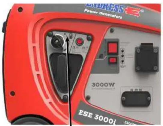 Endress ESE 3000 i - ACHTUNG! - 1