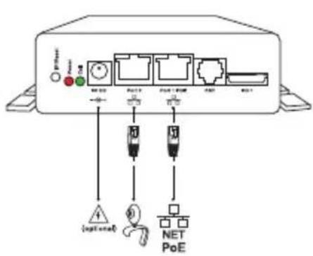 Snom PA1 - WALL MOUNTING - 2