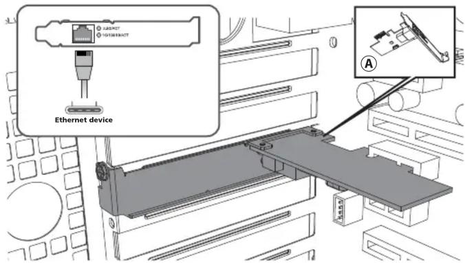 AKASA AKPCCE2501 - Vérification de l'installation du pilote - 1