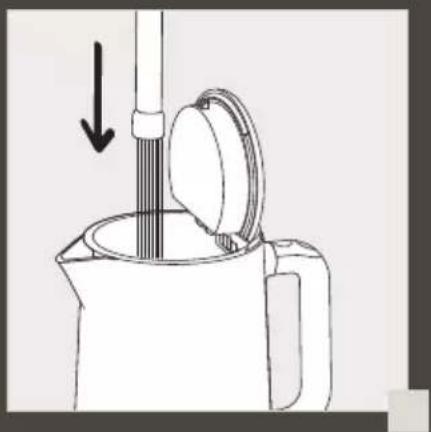 KRUPS BW710D51 - 2