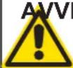 HSM G4640 - Avvertenze per la sicurezza - 1