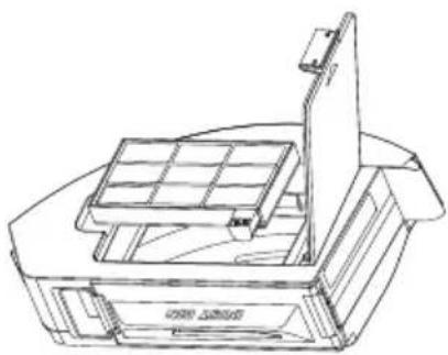 Commodore CVR 300 - Reinigung, Wartung und Aufbewahrung - 1