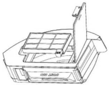Commodore CVR 300 - Cleaning, maintenance and storage - 1