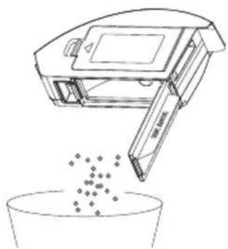 Commodore CVR 300 - Cleaning, maintenance and storage - 3