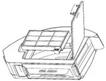 Commodore CVR 300 - Nettoyage, entretien et stockage - 1