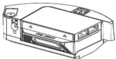 Commodore CVR 300 - Pulizia, manutenzione e conservazione - 2
