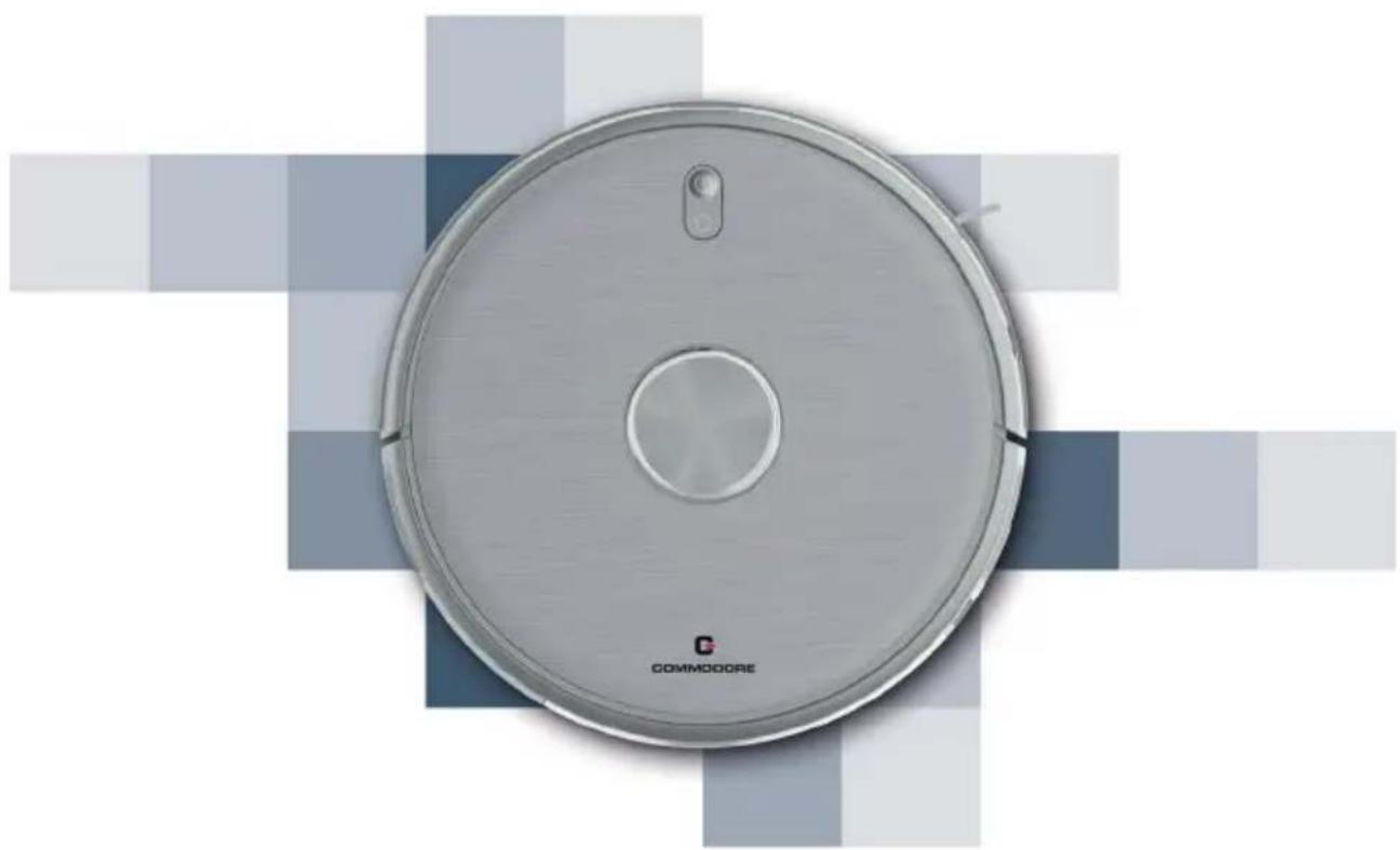 Commodore CVR 300 - Aspirateur robot CVR 300 - 1