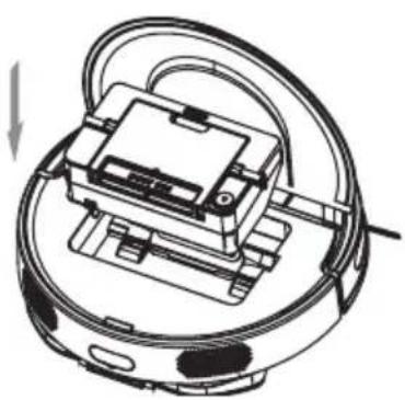 Commodore CVR 100 - Mise en service - 3