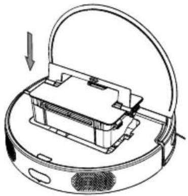 Commodore CVR 100 - Mise en service - 1