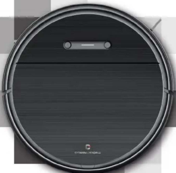 Commodore CVR 100 - Robot aspirapolvere CVR 100 IT - 1